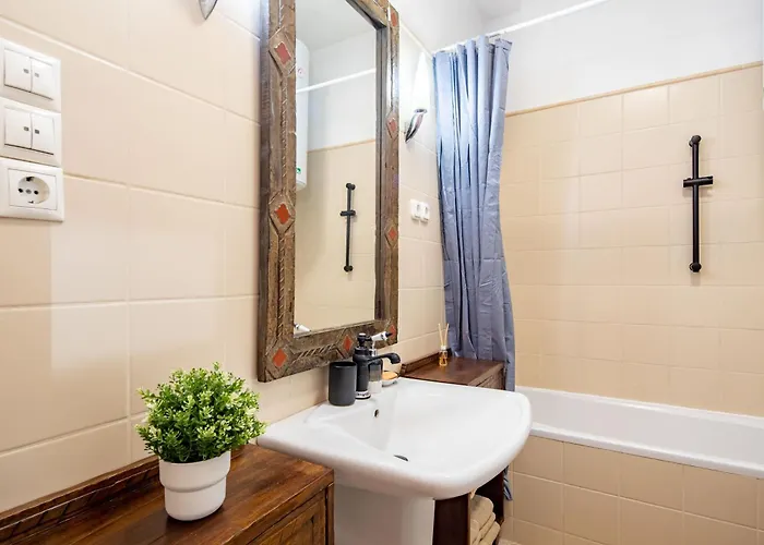 - Free Parking - Appartement Boedapest