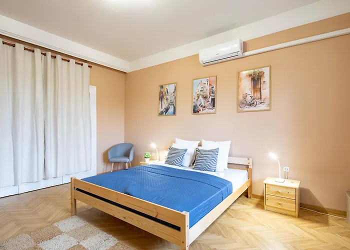 - Free Parking - Appartement Boedapest
