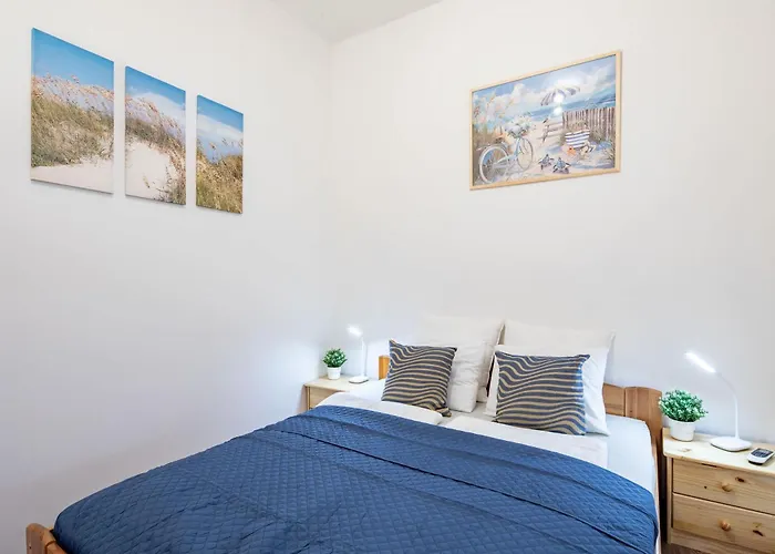 Appartement - Free Parking - Boedapest