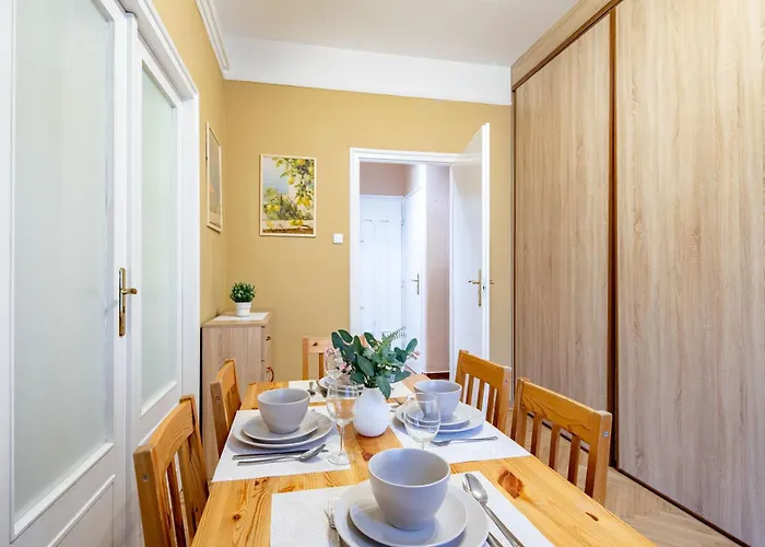 - Free Parking - Appartement *