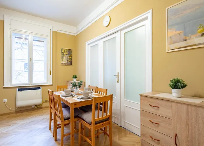 - Free Parking - Appartement Boedapest
