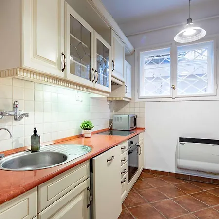 Apartament - Free Parking - Budapeszt