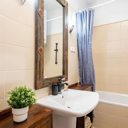 - Free Parking - Apartament Budapeszt