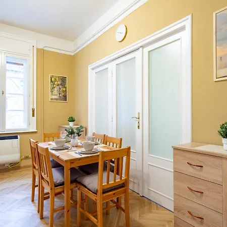 - Free Parking - Apartament Budapeszt