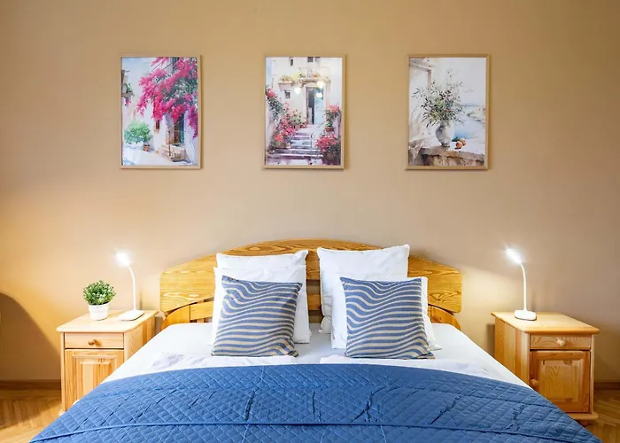 公寓 - Free Parking - 布达佩斯