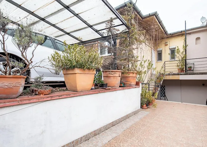 דירה - Free Parking -