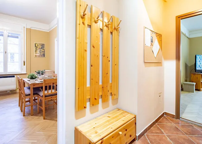 דירה - Free Parking - בודפשט